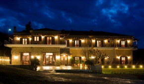Отель Dellas Boutique Hotel  Калампака